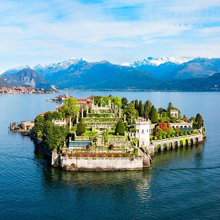 Omegna Lakeside - Happy Rentals エクステリア 写真
