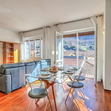 Omegna Lakeside - Happy Rentals エクステリア 写真