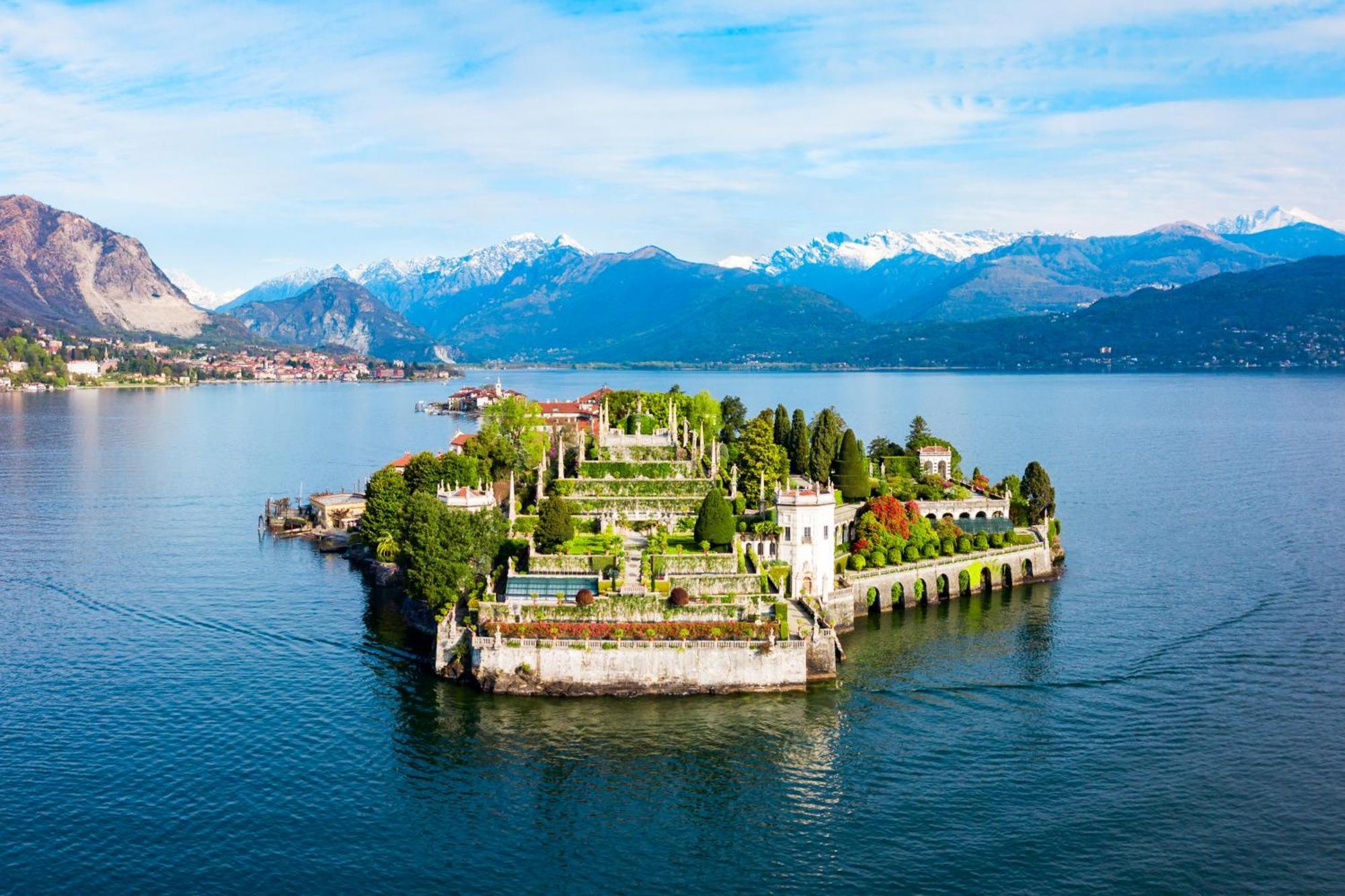 Omegna Lakeside - Happy Rentals エクステリア 写真