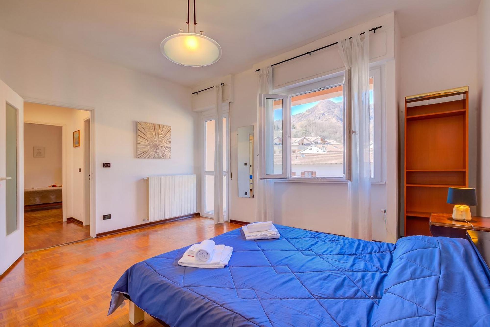 Omegna Lakeside - Happy Rentals エクステリア 写真