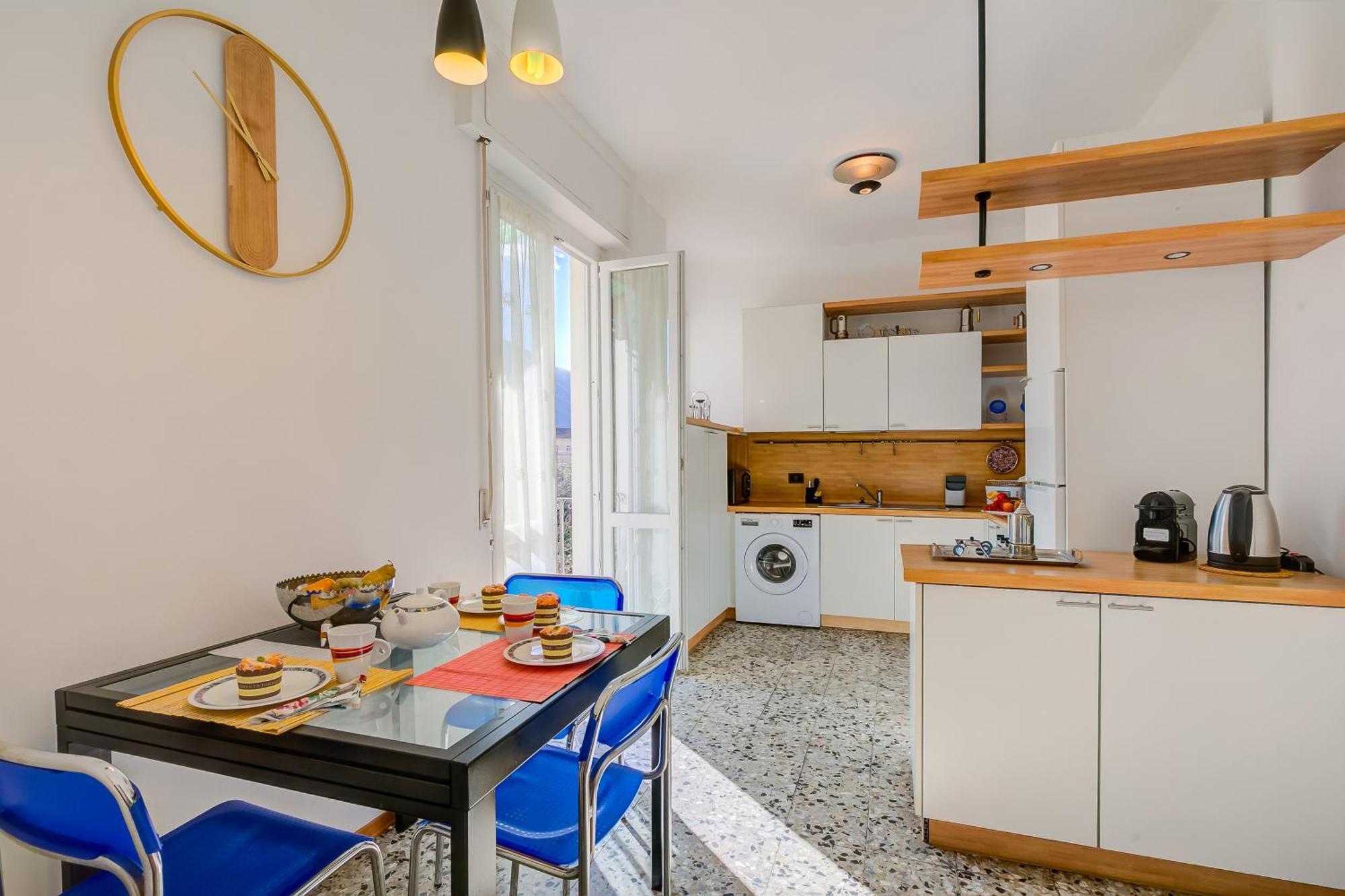 Omegna Lakeside - Happy Rentals エクステリア 写真